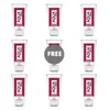 Water-based lubricant aqua travel Wild Raspberry 50 ml Photo 2