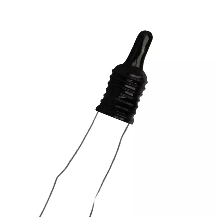 Anal thimble OHMAMA FETISH textured silicone Photo 2