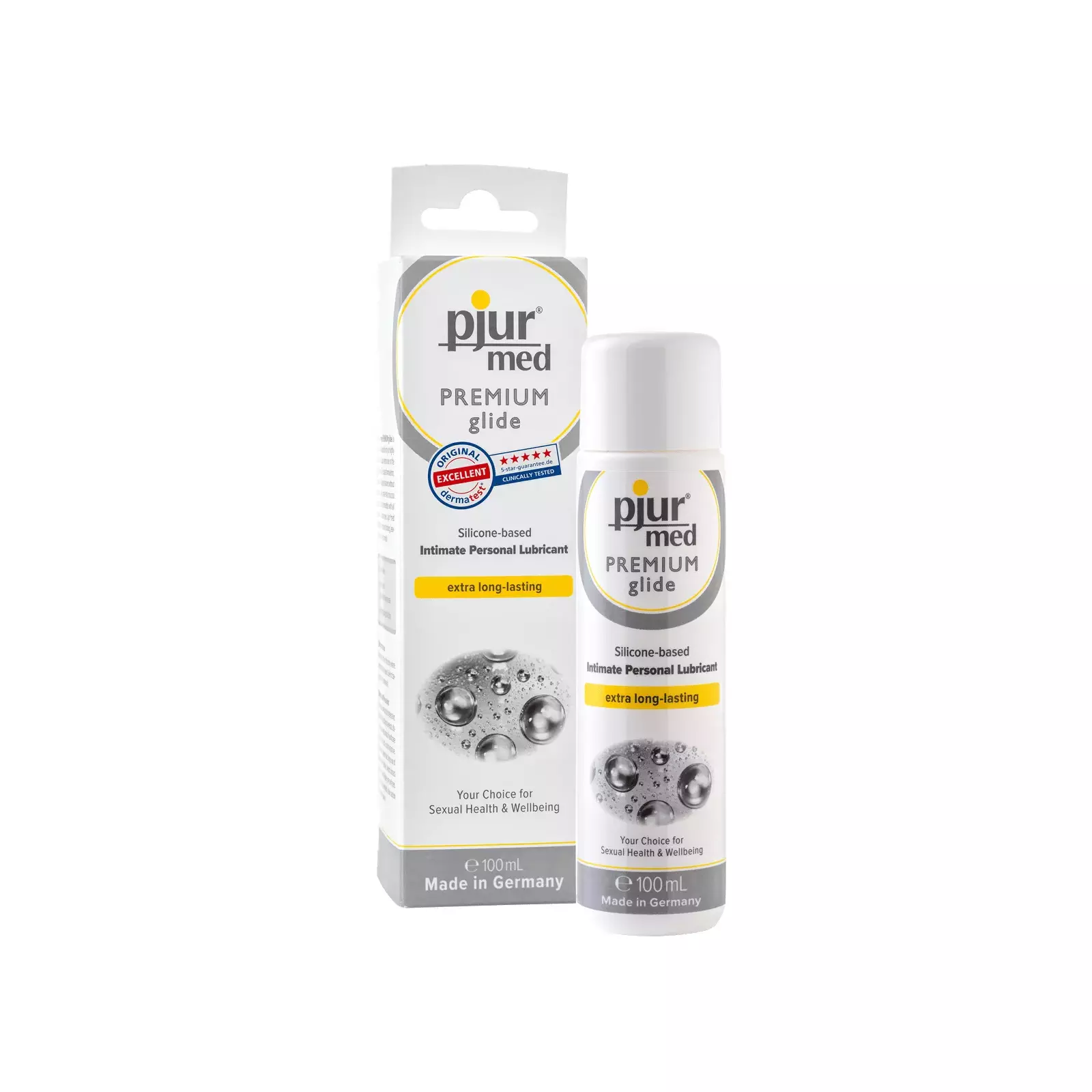 Силиконовая смазка, pjur med Premium, D-230499 Photo 1