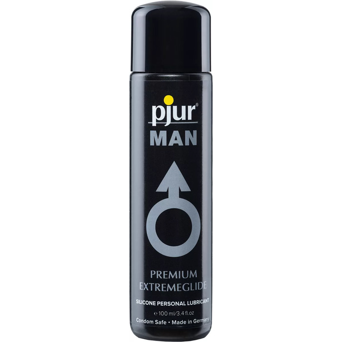 Silikona bāzes lubrikants pjur MAN Premium Extremeglide D-230497 Photo 1