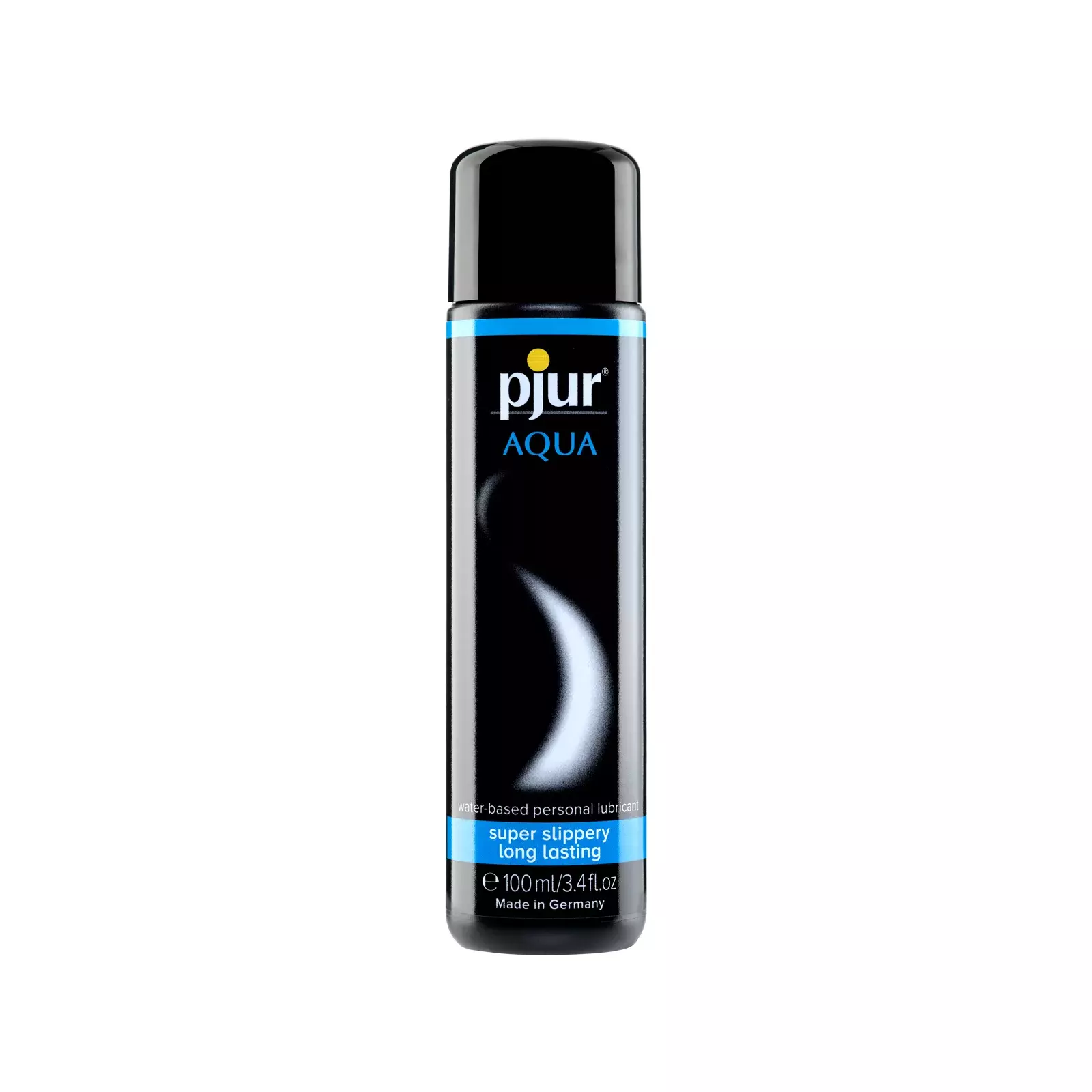 Ūdens bāzes lubrikants, pjur Aqua, D-230441 Photo 1
