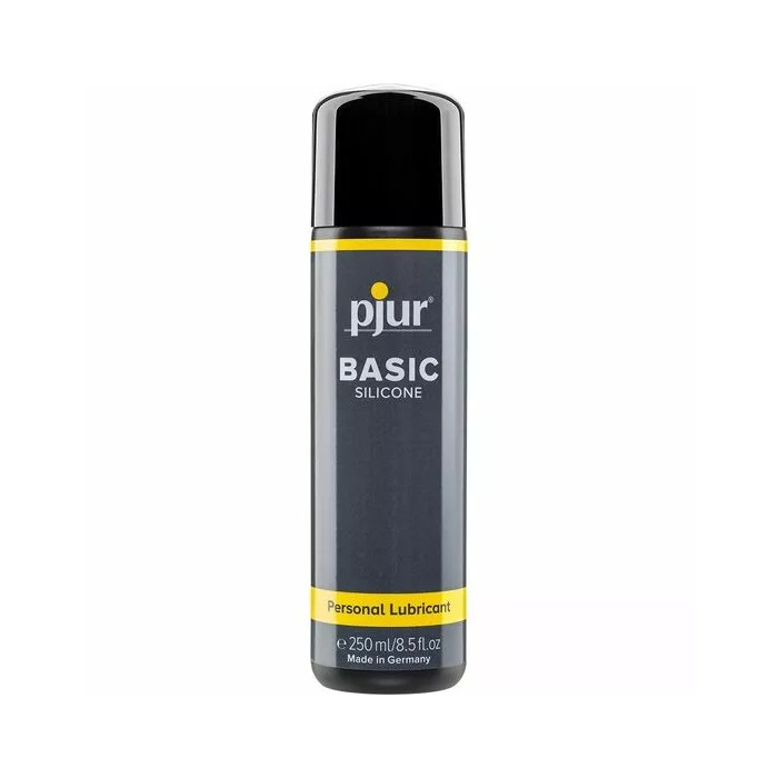 PJUR - BĀSIS SILIKONA EĻĻA 250 ML Photo 1