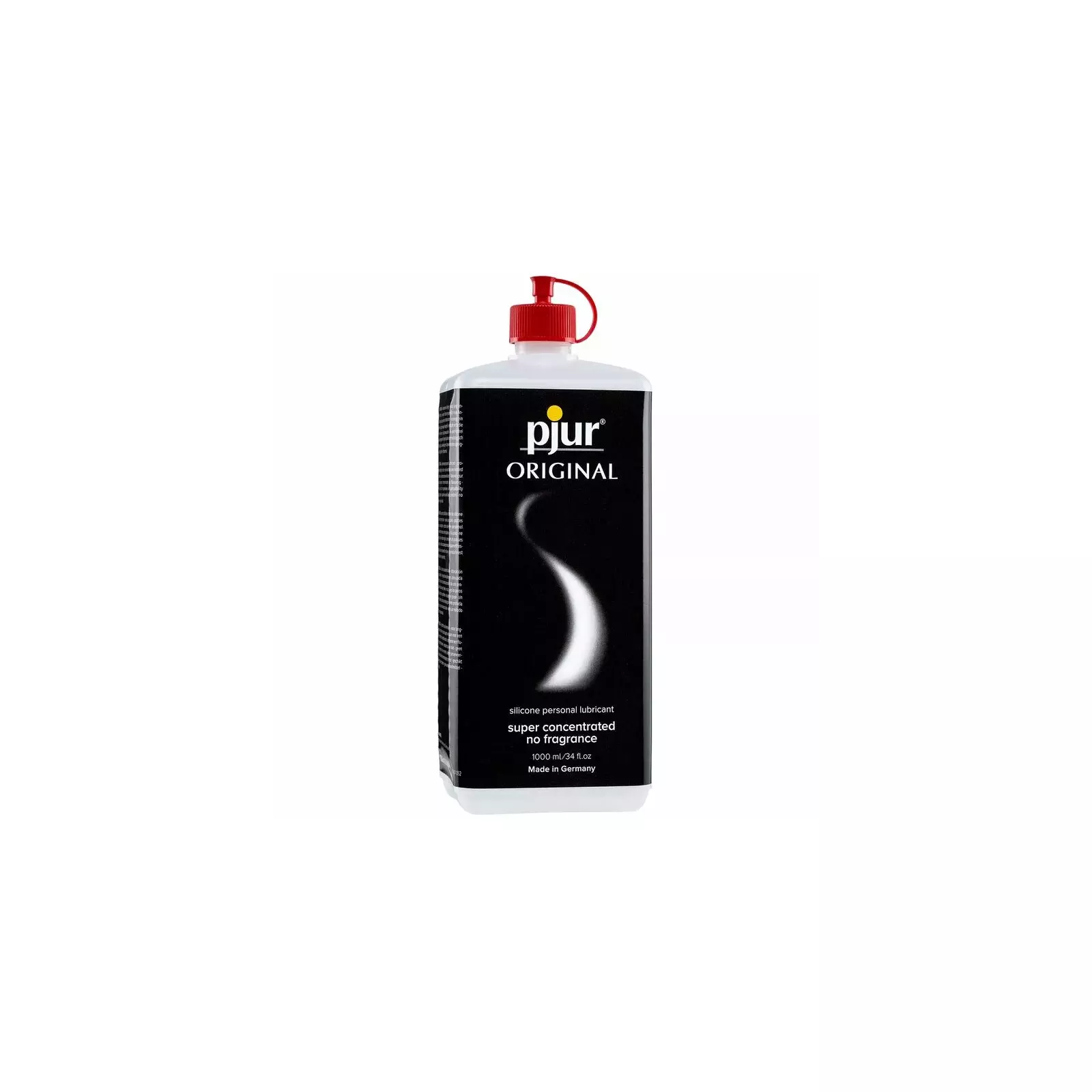 PJUR - ORIGINAL SILICONE LUBRICANT 1000 ML Photo 1