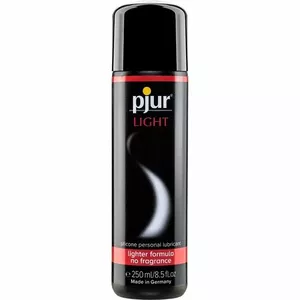PJUR - ЛЕГКИЙ СИЛИКОНОВЫЙ СМАЗКА 250 МЛ, D-230438, Pjur
