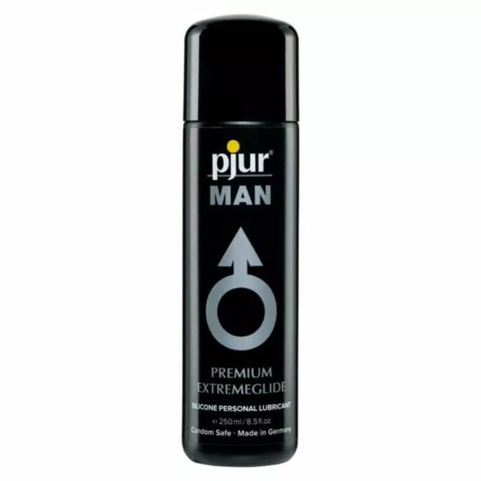 PJUR - MAN PREMIUM SMĒRĒJUMS 250 ML Photo 1