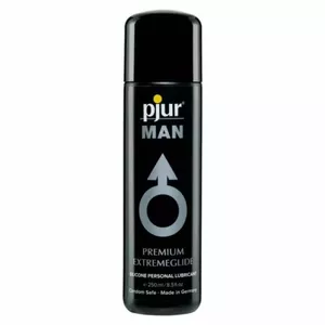 PJUR - MAN PREMIUM SMĒRĒJUMS 250 ML, D-230498, Pjur
