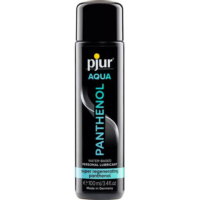 Ūdens bāzes lubrikants pjur Aqua Panthenol, D-230676 Photo 1