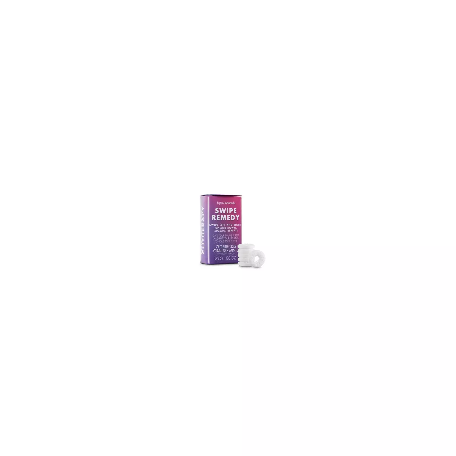 Pill, Bijoux Indiscrets Swipe Remedy, D-230702 Photo 1