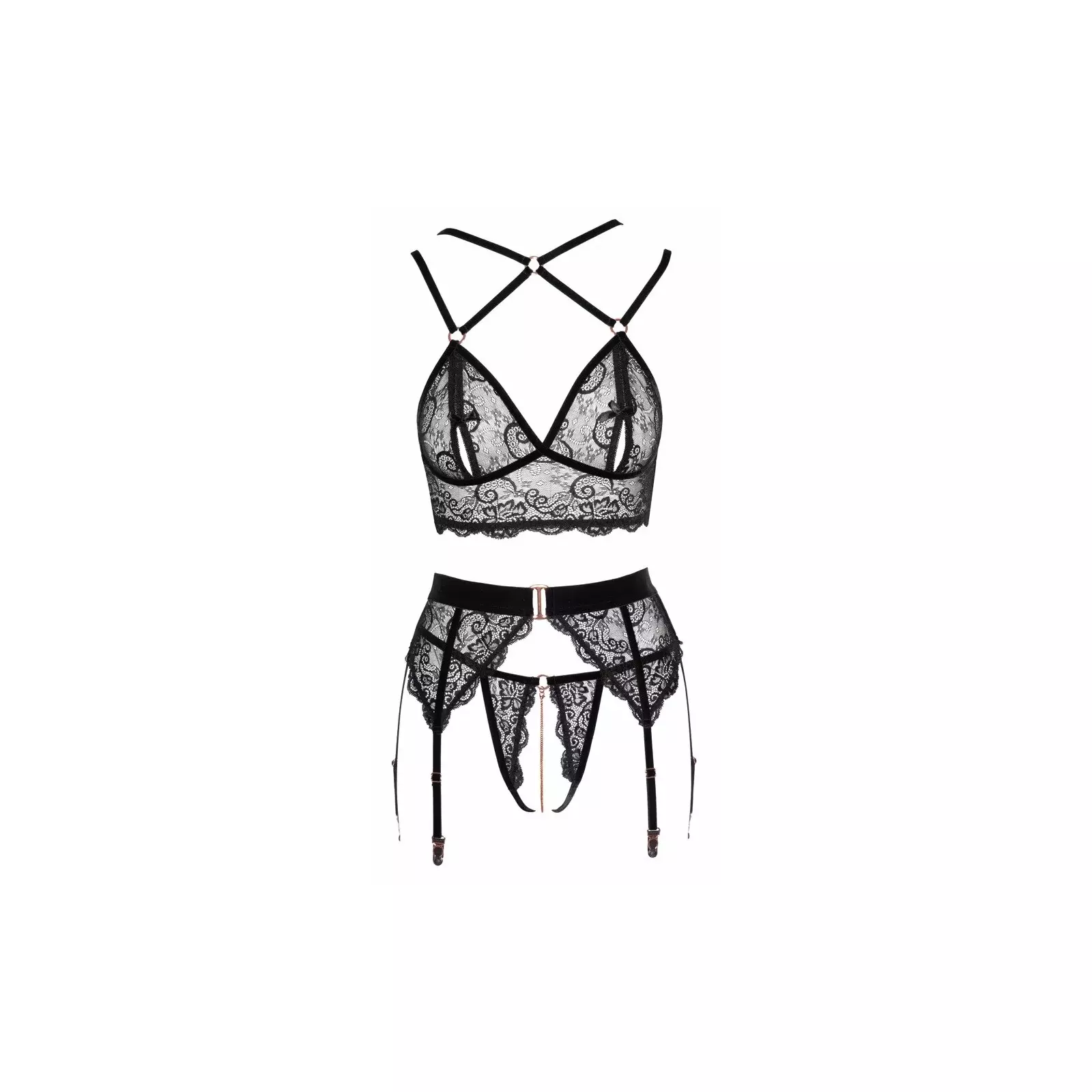 Bra Set Abierta Fina S 22139661021 Photo 9