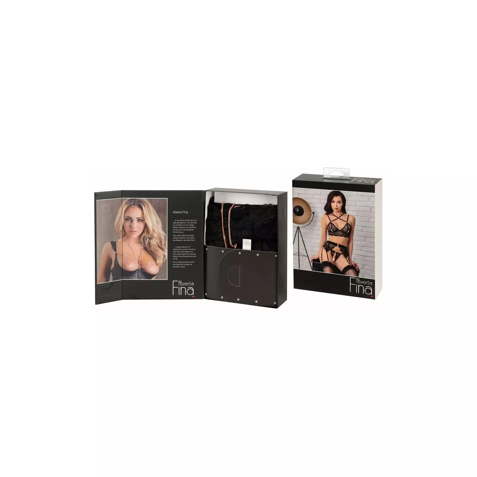 Bra Set Abierta Fina S 22139661021 Photo 15