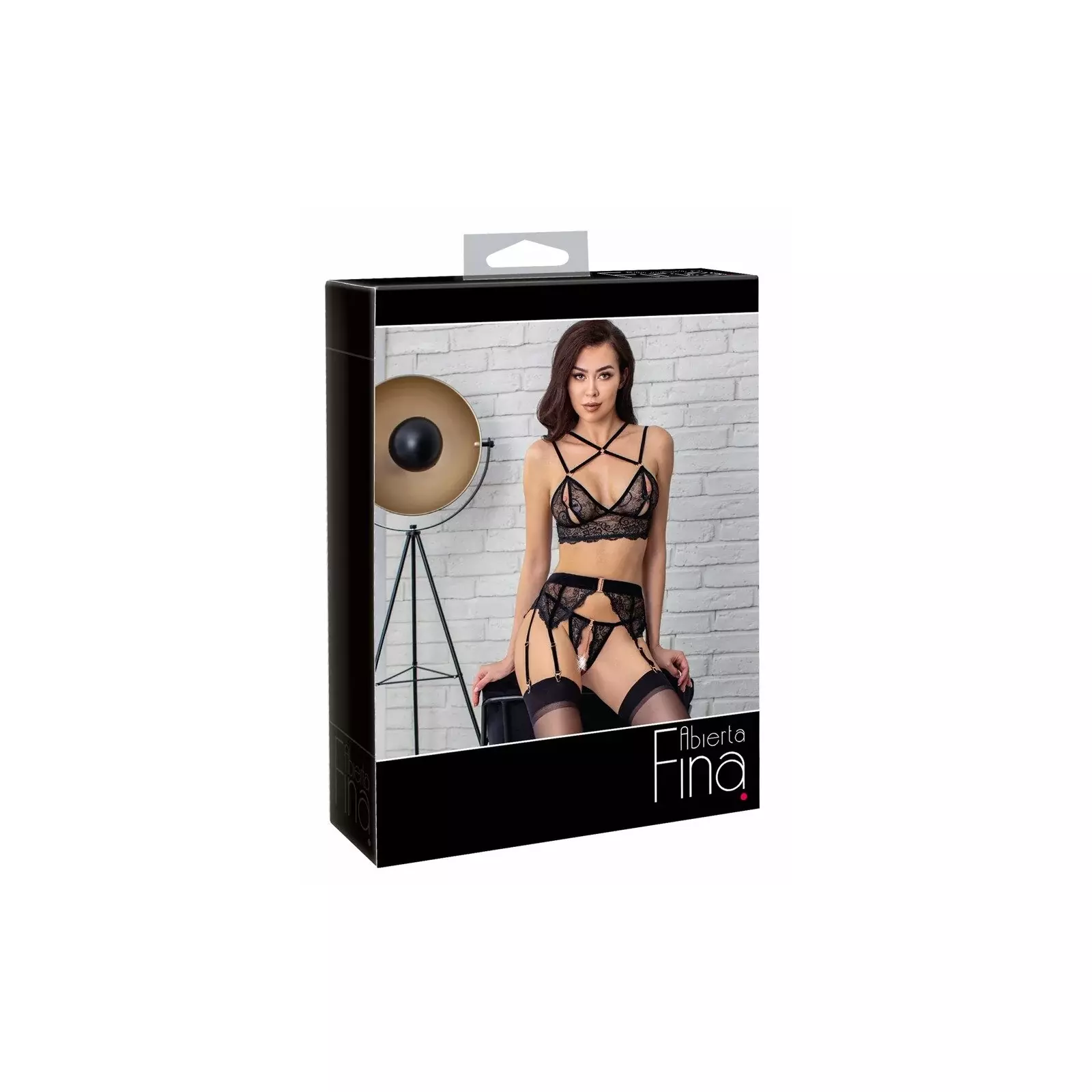 Bra Set Abierta Fina M 22139661031 Photo 1