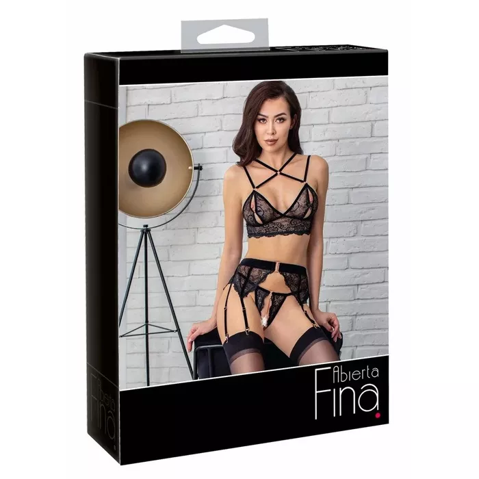 Bra Set Abierta Fina M 22139661031 Photo 1