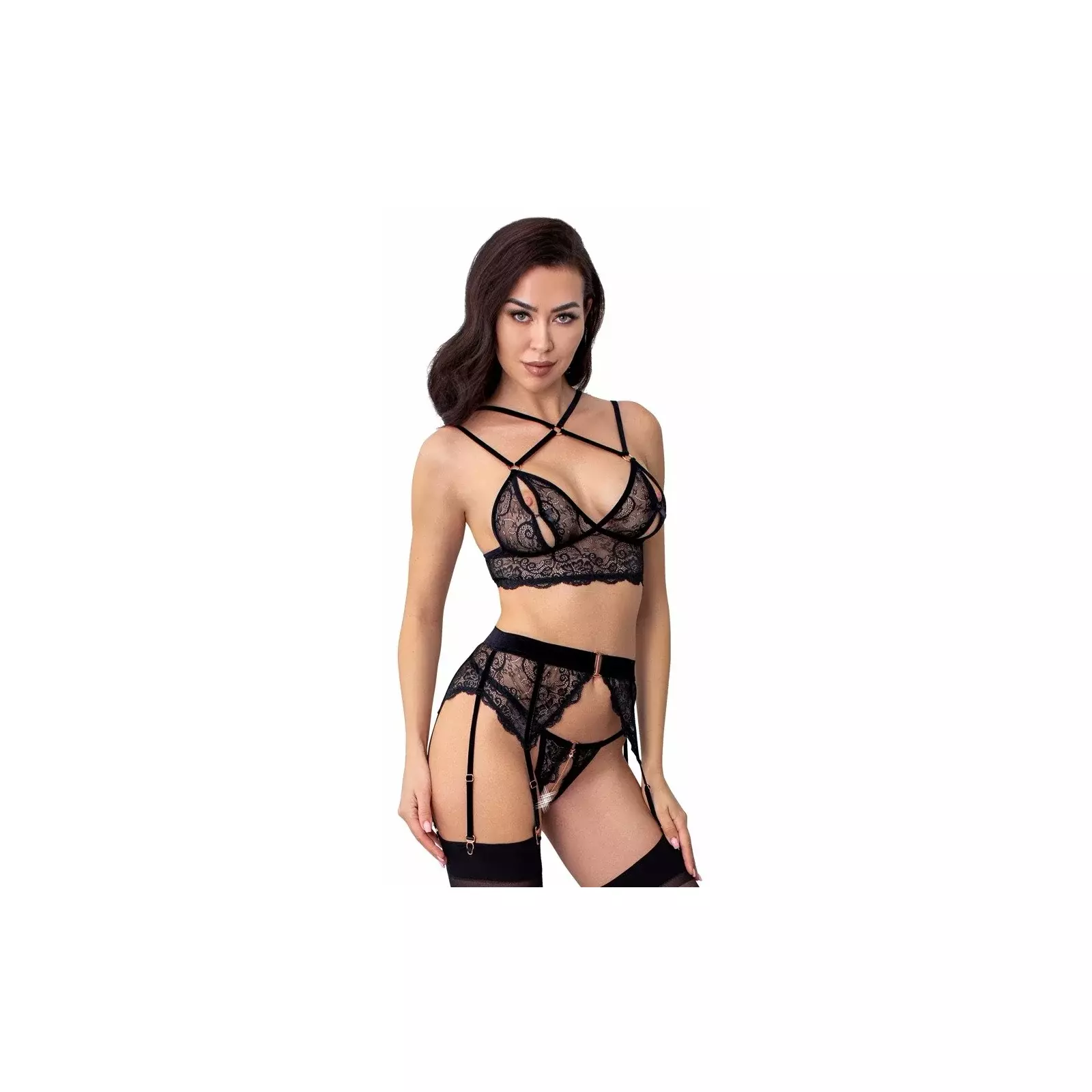 Bra Set Abierta Fina M 22139661031 Photo 3