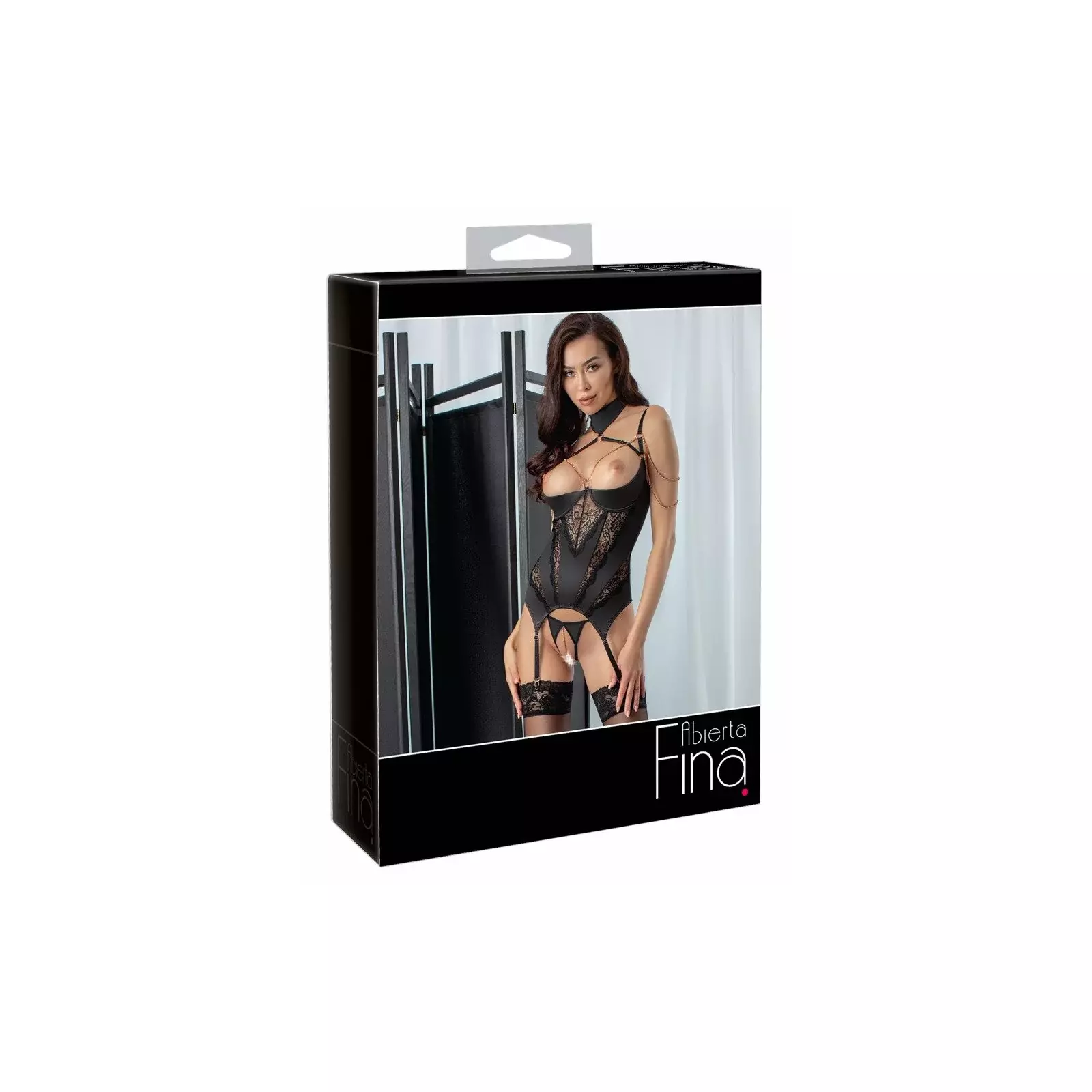 Apakšveļa Basque 85C/XL abierta fina Photo 1