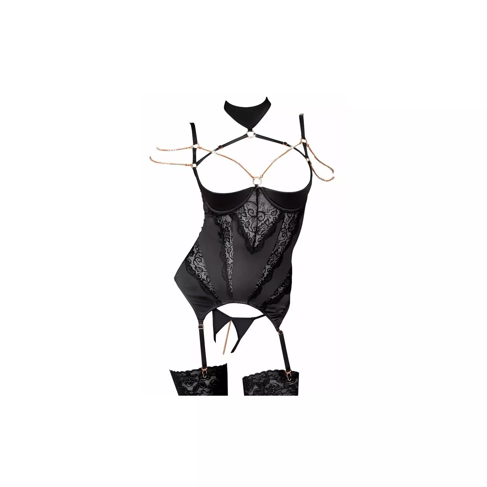 Apakšveļa Basque 85C/XL abierta fina Photo 4