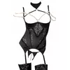 Apakšveļa Basque 85C/XL abierta fina Photo 4