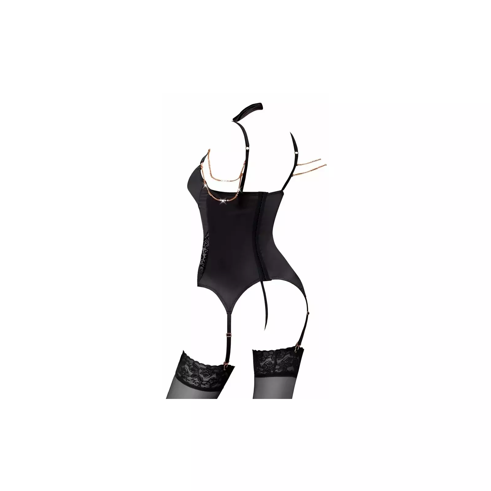 Apakšveļa Basque 85C/XL abierta fina Photo 6