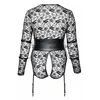 Body Bondage Cottelli Collection 3XL 26429211071 Photo 7