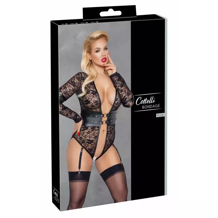 Body Bondage Cottelli Collection 4XL 26429211081 Photo 1