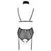 Открытое боди abierta fina Body Decoration S Photo 7