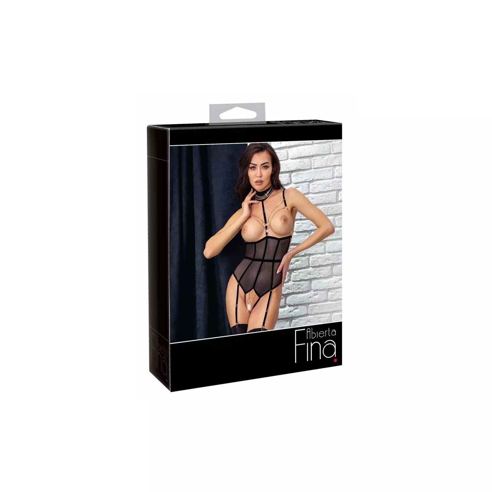 Body Decoration Bodie M Open Fine Photo 1