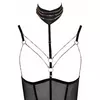 Body Decoration L — abierta fina open-cup powernet body Photo 5