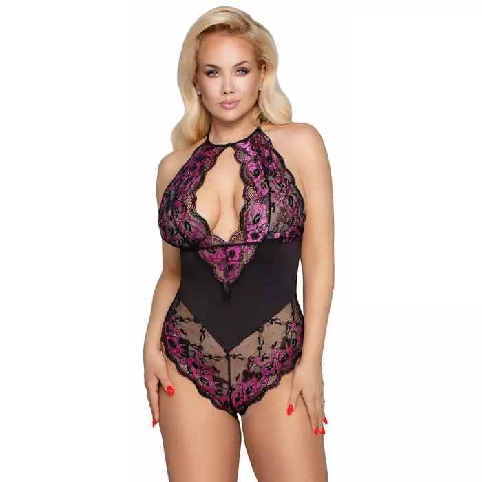 Cottelli Collection Curves Body Lace XL Photo 2