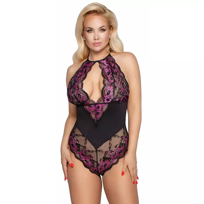 Body (lace) Cottelli Collection Body Lace 2XL Photo 2