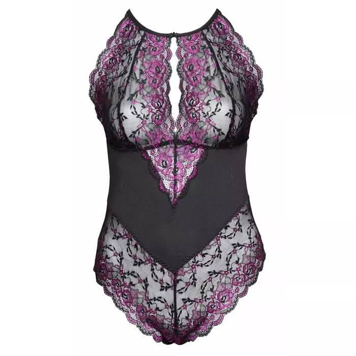 Lace body Cottelli Collection Body Lace 4XL Photo 4