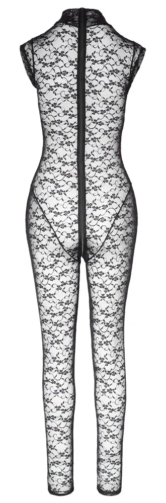 Cottelli Collection lace jumpsuit 27305451021 — size S Photo 14