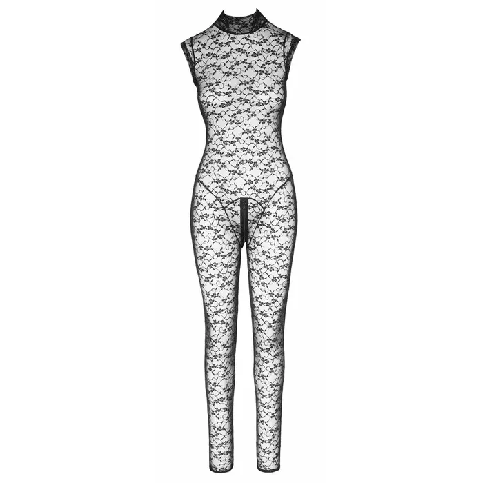 Cottelli Collection lace jumpsuit 27305451021 — size S Photo 4