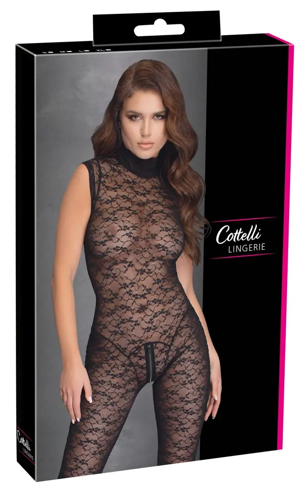 Catsuit Cottelli Collection Lace L Photo 8
