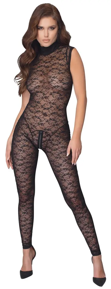 Catsuit Cottelli Collection Lace L Photo 9