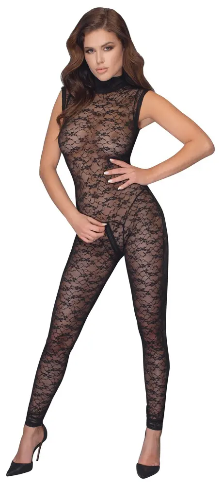Catsuit Cottelli Collection Lace L Photo 10