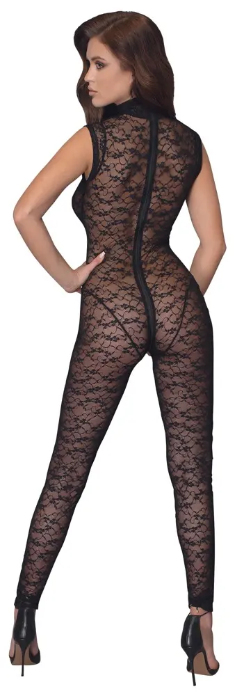 Catsuit Cottelli Collection Lace L Photo 11