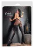 Zeķubikses Cottelli Collection Crotchless Tights 5 Photo 6