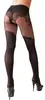 Zeķubikses Cottelli Collection Crotchless Tights 5 Photo 7