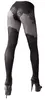 Zeķubikses Cottelli Collection Crotchless Tights 5 Photo 9