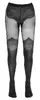 Zeķubikses Cottelli Collection Crotchless Tights 5 Photo 10