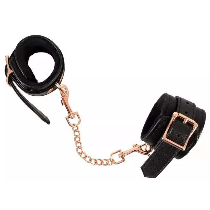 Rokas aproces Bad Kitty Cuffs — regulējamas 15–21 cm Photo 2
