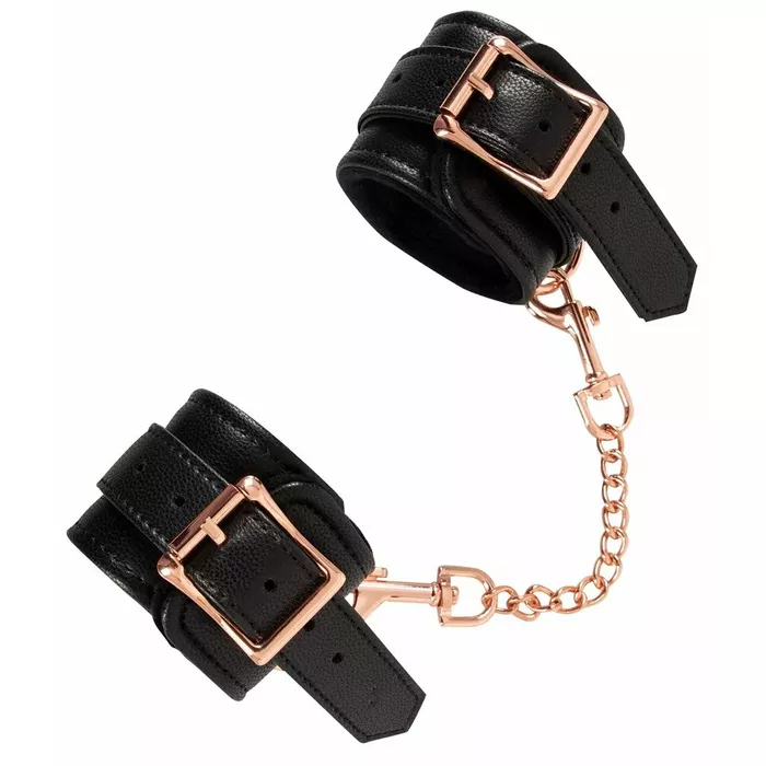 Rokas aproces Bad Kitty Cuffs — regulējamas 15–21 cm Photo 4