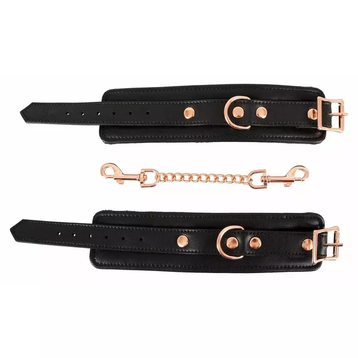 Rokas aproces Bad Kitty Cuffs — regulējamas 15–21 cm Photo 6