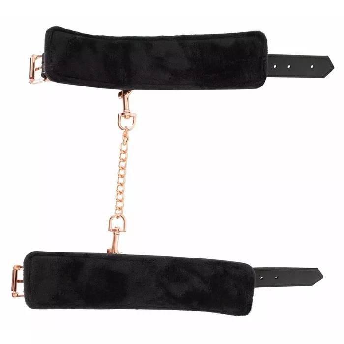 Rokas aproces Bad Kitty Cuffs — regulējamas 15–21 cm Photo 7