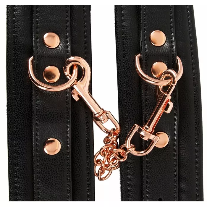 Rokas aproces Bad Kitty Cuffs — regulējamas 15–21 cm Photo 8