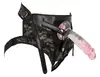 Strap-on You2Toys playgirls 2Di — adjustable harness, 2 dildos Photo 16