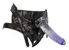 Strap-on You2Toys playgirls 2Di — adjustable harness, 2 dildos Photo 17