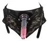 Strap-on You2Toys playgirls 2Di — adjustable harness, 2 dildos Photo 18