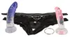 Strap-on You2Toys playgirls 2Di — adjustable harness, 2 dildos Photo 25