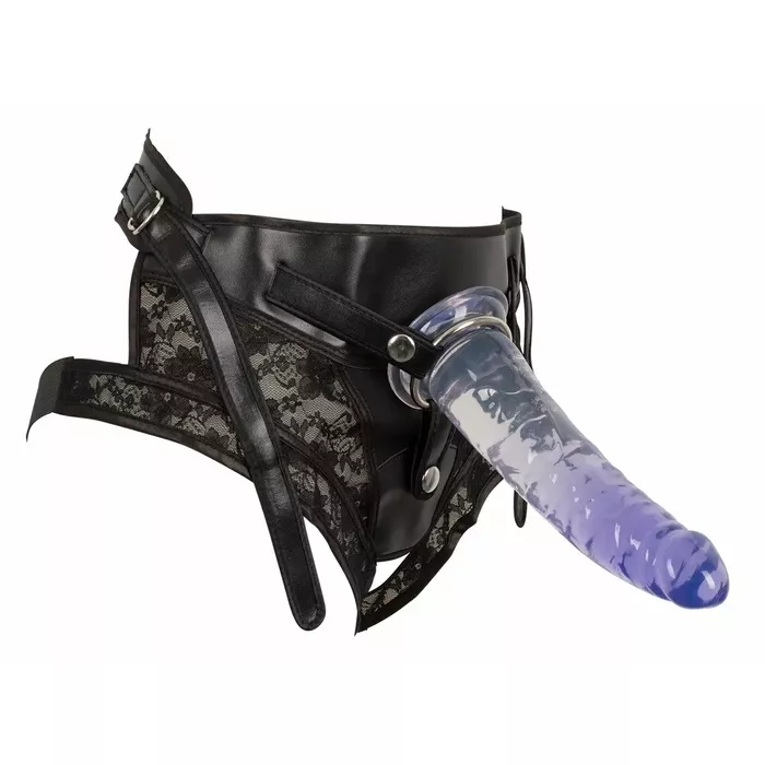 Strap-on You2Toys playgirls 2Di — adjustable harness, 2 dildos Photo 4