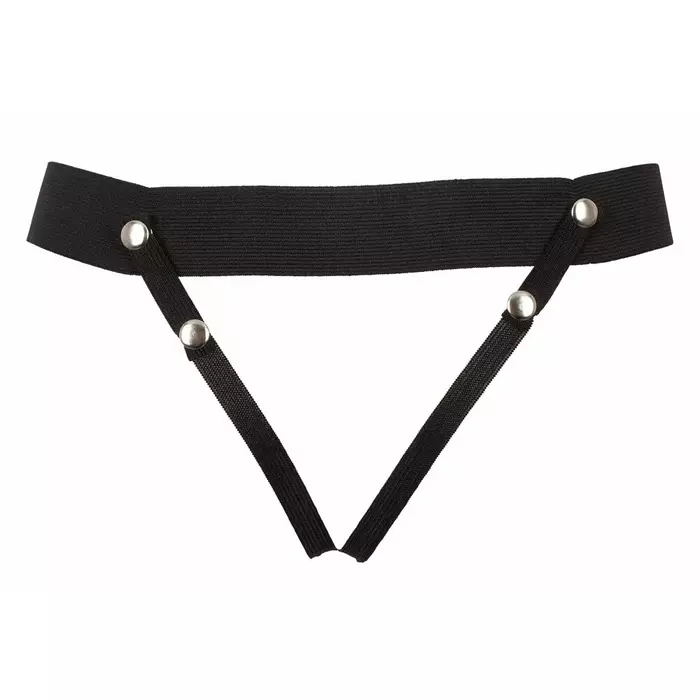 Strap-On Sleeve You2Toys Vibrating — silicone, adjustable Photo 10